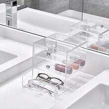 Storage Drawers - Transparent - View 2
