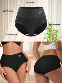 Women Briefs - Multicolor - View 6