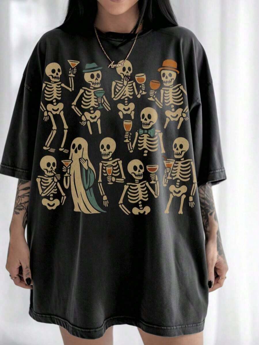Camiseta de manga corta Velaris Starfall Festival Co Mfort Co Lors, Camiseta de merchandising de SJM ACOTAR, La Corte Nocturna, Rhysand Cas, 100% Algodón - Negro 10 - Ver 1