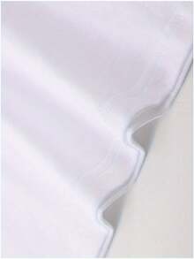 Short Sleeve Casual Tees For Men Melted Playing Cards Print Tee Shirt For Summer - White - View 3