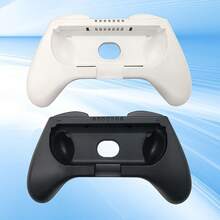 1pc Switch Game Controller Grip, Anti-Slip Anti-Scratch Design For Enhanced Gameplay Experience, Silicone Plastic Material, Ergonomic Grip Compatible With Switch OLED And Switch Controller Accessories - Multicolor - View 9