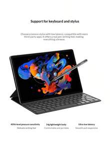 Lenovo 联想小新Pad 12.1 12.1英寸超高清大屏长续航护眼在线课程娱乐AI学生平板电脑 - 彩色 - 查看 9