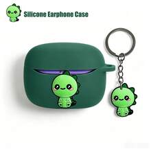 Ốp bảo vệ bằng silicon mềm cho tai nghe Bluetooth Tune Buds2 - Nhiều màu - Xem 19