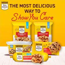 Nestle' Nestle Toll House Chocolate Chip Cookie Dough - Default - View 8
