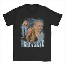 Women T-Shirts - Black - View 7
