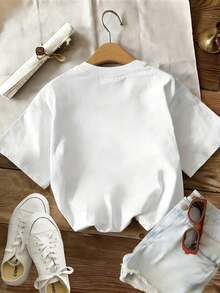 Women T-Shirts - White - View 2