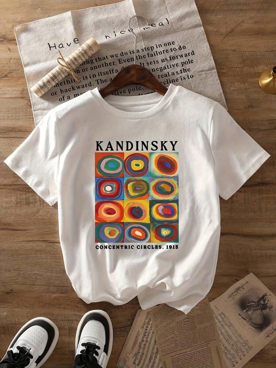 Women T-Shirts - White - View 1