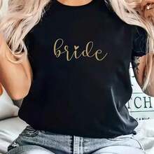 Flower Heart T-Shirt, Flower T-Shirt, Wildflower T-Shirts, Botanical T-Shirt, Plant Lover T-Shirt, Floral T-Shirt, Botanist Mom T-Shirt, Botanical T-Shirt2 - 黑色 2 - 查看 7