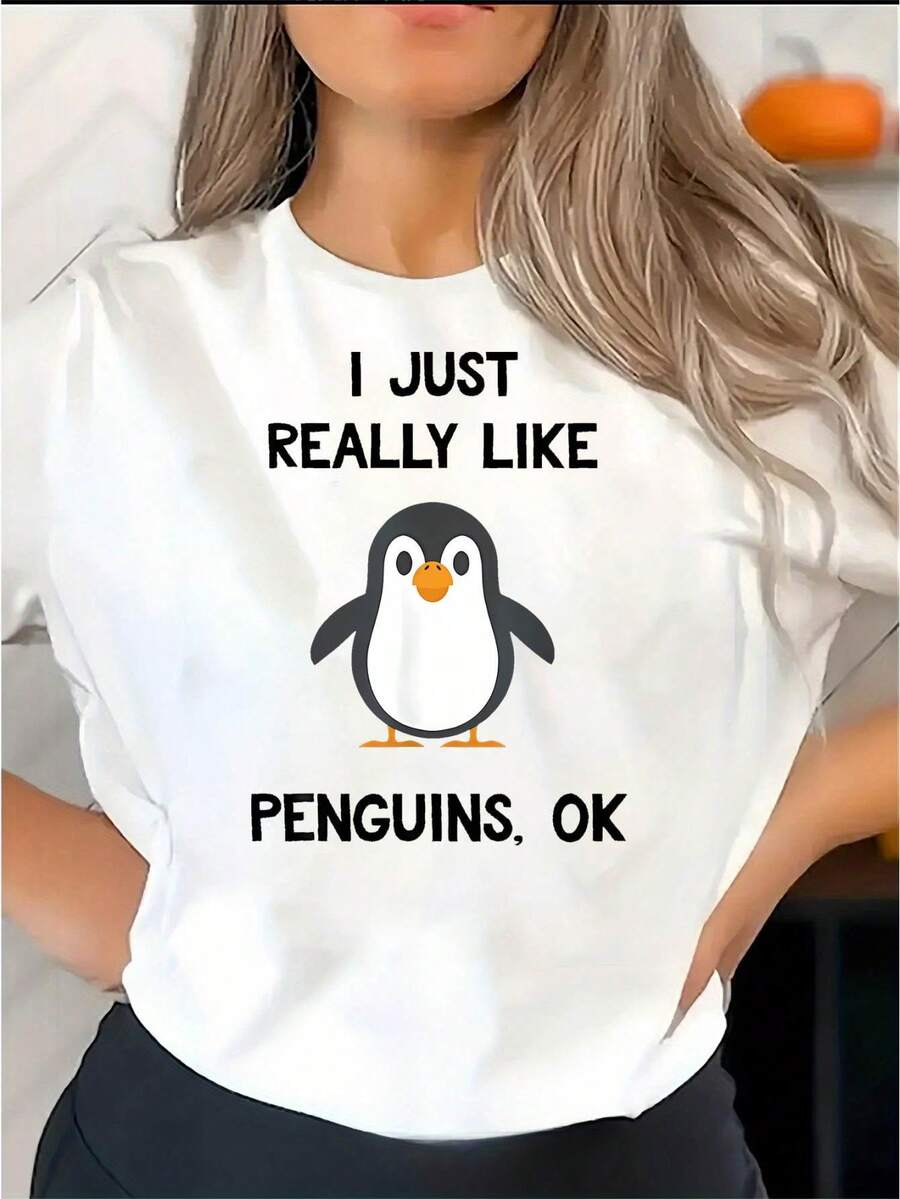 Women T-Shirts - White - View 1