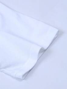 Women T-Shirts - White - View 4