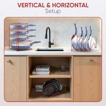 Pot Racks - Red - View 8