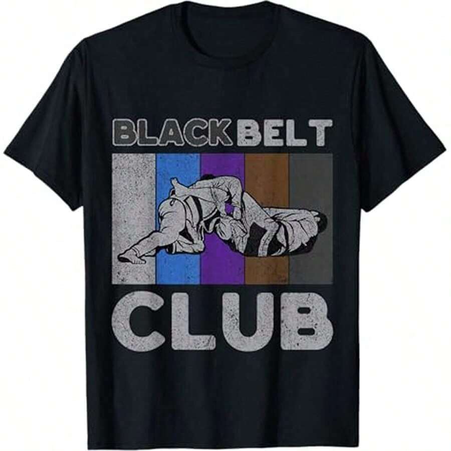 Short-Sleeved T-Shirt For Couples Motorcyclists: "Those Who Ride Together Will Stay Together..." 100% Cotton - Black 12 - View 1