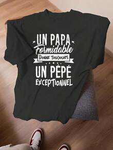 Camiseta Excepcional de Pepe| Negro, Talla S, Estampado Gráfico, Camiseta Casual de Corte Holgado para Mujer, Uso en Todas las Temporadas. - Blanco - Ver 10