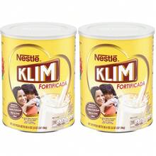 Nestle' NESTLE KLIM Powdered Milk PREBIO 56.4 Ounce (Pack Of 1) - KLIM Fortified - View 8