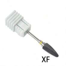 Mũi khoan móng tay gốm M/F/C/XC/XF, Phụ kiện máy khoan móng tay điện, Dụng cụ phay gel móng, Chất đánh bóng, Dụng cụ làm móng, Giấy nhám mịn, Mũi khoan móng tay, Dụng cụ cạo móng, Chất tẩy rửa, Đá mài xoay, Dũa móng tay điện, Dụng cụ làm móng tay và móng chân - Nhiều màu - Xem 7