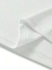 Women's T-Shirt, Mexican Flag T-Shirt For Women, Celebrities Mugshot, Rock Stars, Music Gift, Funny Tee Style, Unisex Gamer Cult Movie Music T-Shirt C506, Star Style, Comfortable And Lightweight - 白色 2 - 查看 3