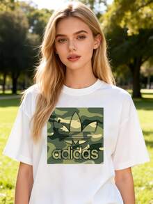 Women T-Shirts - White - View 6