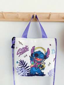 Disney 1 chiếc túi trẻ em, ba lô nguyên bản, túi xách thời trang, túi đựng đồ nhẹ, túi đeo chéo công chúa nhỏ, túi đeo vai hoạt hình, túi đựng đồ hoạt hình động vật ngộ nghĩnh, ví đựng tiền xu cho bé gái, ví đựng tiền lẻ ngoài trời, túi phối đồ. - Nhiều màu - Xem 23
