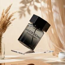 Yves Saint Laurent YSL La Nuit De L'Homme Luxury Men's Perfume, 3.3oz Eau De Toilette, Evening Casual Scent - Tươi - Xem 5