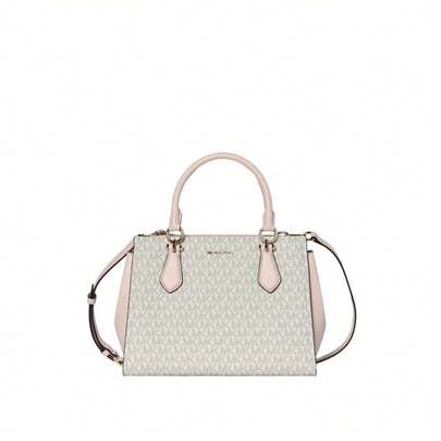  Michael Kors Marilyn 印花女士单肩斜挎包 35F5G6AS2B PWD BLSH MLT
