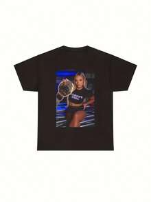 Women T-Shirts - Back - View 1