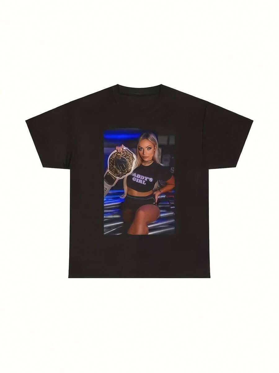 Women T-Shirts - Back - View 1
