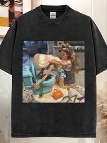 Women T-Shirts - Back - View 1