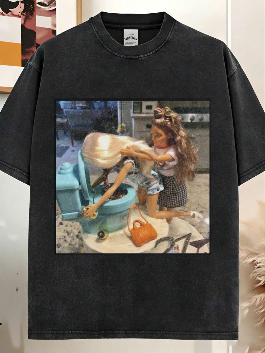 Women T-Shirts - Back - View 1