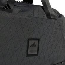 Adidas Túi đeo chéo/túi xách/túi du lịch thể thao đa năng, có nhiều ngăn, dây đeo vai điều chỉnh được, phù hợp cho cả nam và nữ. Kích thước: khoảng 56*21*32cm - màu đen - Xem 5
