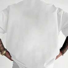 Men T-Shirts - White - View 2