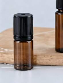 細長滴管瓶 10ml/30ml/50ml 空擠壓式眼藥水瓶 PET 可擠壓液體蓋瓶 便攜輕量旅行配件 適合返校與旅行 - 彩色 - 查看 6