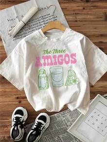 Women T-Shirts - White - View 1