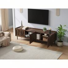 Muebles para televisión y centros de entretenimiento - Nogal - Ver 6