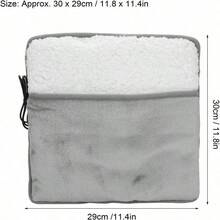 Penghangat Tangan & Penghangat Kaki - Grey - View 3