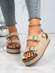 Checkered Khaki