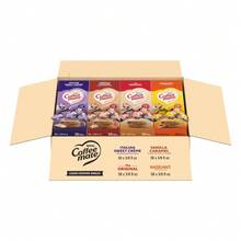 Nestle' Nestle Coffee Mate Creamer Singles Variety Pack, Original, French Vanilla, Hazelnut, Non Dairy, No Refrigeration, 150 Count (Pack Of 3) - Variety Pack: Crowd Pleaser - View 1