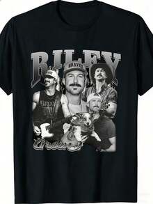 Women T-Shirts - Black - View 7