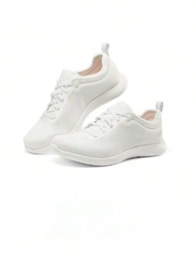 Skechers 全新百搭舒適透氣簡約小姐運動休閒跑步鞋