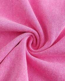 Belief Can Move Mountains, Letter Pattern Printing, High-Quality Washed-Shirts, Fashionable And Versatile-Shirts, Men's Outdoor Clothing. FZXI - Màu Hồng Tươi - Xem 4