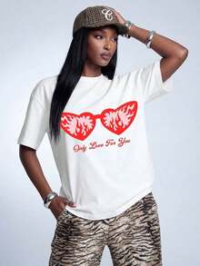 Women T-Shirts - White - View 11
