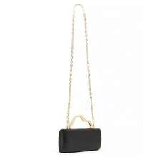 Steve Madden Bleena Small Magnetic Clutch Handbag |  | Long Wallets - 黑色 - 查看 3
