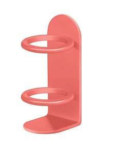 Portaspazzolino elettrico da parete senza foratura (1 pezzo) - Scaffale di stoccaggio per il bagno. Questo innovativo supporto può essere posizionato sul bancone o montato a parete, e presenta fori di drenaggio per prevenire che l'umidità e i residui influenzino la porta di ricarica. Perfetto per bagni, dormitori e luoghi simili, è una soluzione di stoccaggio domestica creativa e pratica. - Multicolore - Visualizzare 10