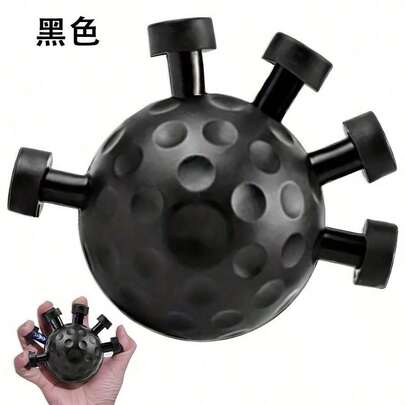 1pc Adjustable Heavy Duty Hand Grip Strengthener, 20-40kg/44-88lbs Grip Exerciser
