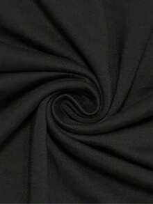 1 Pieza Moda Informal Para Hombres Y MujeresNuevas 1 pieza Mujeres Informal Elegante Manga corta Camiseta - Católico Tema Todo Es Católico En Español Camiseta Suave Transpirable Impreso Tee, Redondo Cuello Corto Mangas, Informal Moda Y2K Estilo, Transpirable Suéter Primavera Verano, Fácil Cuidado Rápido y versátil, fácil de combinar, adecuado para el uso diario, estilo urbano, conjuntos de vacaciones, conjuntos de fin de semana. - Negro - Ver 4