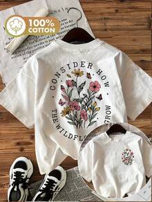 Women T-Shirts - White - View 6