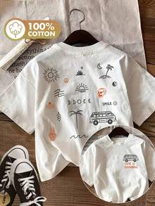 Women T-Shirts - White - View 3