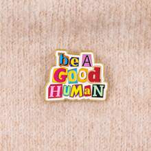 Lapel Enamel Pins And Brooches Badge Pins For Backpacks Bags Backpack Cool Decoration Friend For Gifts - Multicolor - View 8