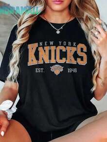 Camiseta vintage de los Phoenix Suns de los 90 de manga corta, sudadera con cuello redondo de los Phoenix Suns, sudadera con capucha retro para mujeres y hombres, baloncesto, Navidad. 100% algodón. - Negro 4 - Ver 6