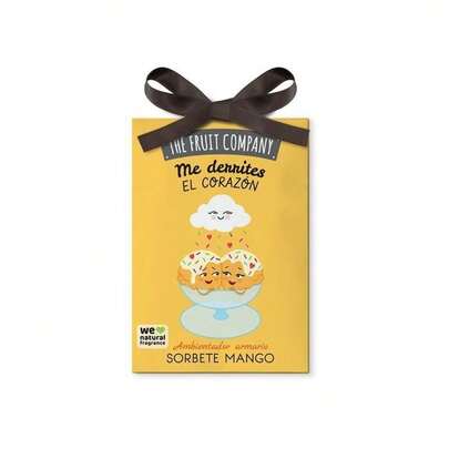 THE FRUIT COMPANY Coffrets de parfums