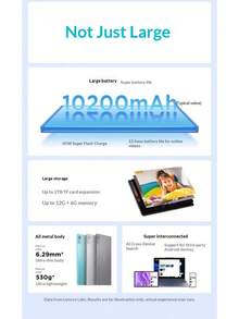 Lenovo 联想小新Pad 12.1 12.1英寸超高清大屏长续航护眼在线课程娱乐AI学生平板电脑 - 彩色 - 查看 6